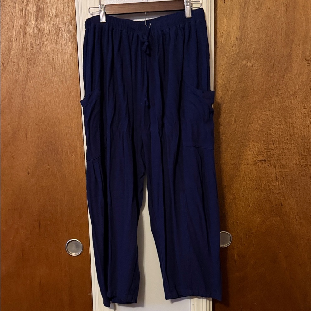 Women’s Navy Pants